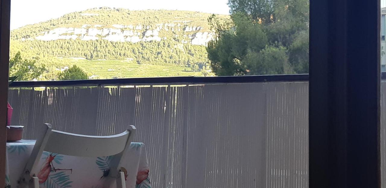 Au Calme, 200M Du Centre T2 Avec Balcon Et Parking Apartment Cassis Exterior foto