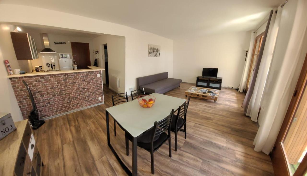 Au Calme, 200M Du Centre T2 Avec Balcon Et Parking Apartment Cassis Exterior foto