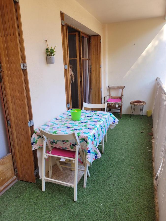 Au Calme, 200M Du Centre T2 Avec Balcon Et Parking Apartment Cassis Exterior foto