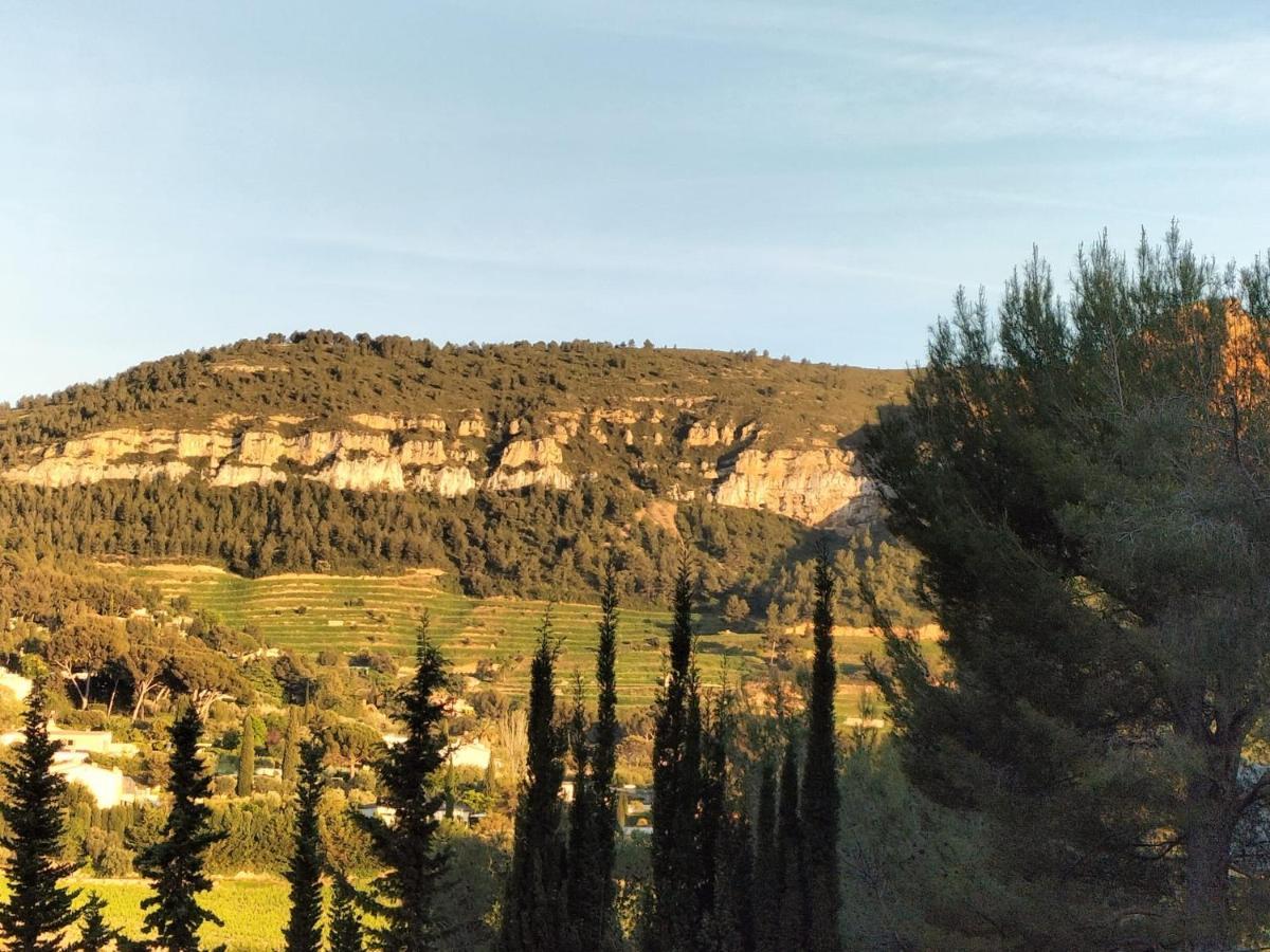 Au Calme, 200M Du Centre T2 Avec Balcon Et Parking Apartment Cassis Exterior foto