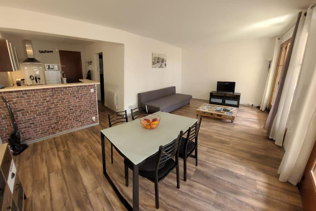 Au Calme, 200M Du Centre T2 Avec Balcon Et Parking Apartment Cassis Exterior foto