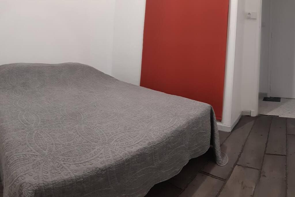 Au Calme, 200M Du Centre T2 Avec Balcon Et Parking Apartment Cassis Exterior foto