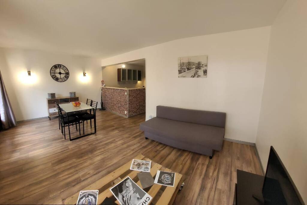 Au Calme, 200M Du Centre T2 Avec Balcon Et Parking Apartment Cassis Exterior foto